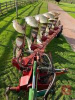 KVERNELAND 5F REV AUTO-RESET PLOUGH - 2