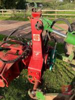 KVERNELAND 5F REV AUTO-RESET PLOUGH - 3