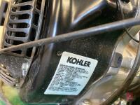 KOHLER STUMP GRINDER - 3