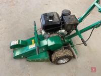 KOHLER STUMP GRINDER - 10