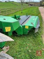 JOHN DEERE 328 MOWER CONDITIONER - 3