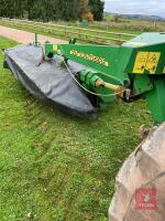 JOHN DEERE 328 MOWER CONDITIONER - 4