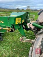 JOHN DEERE 328 MOWER CONDITIONER - 5