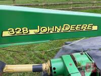 JOHN DEERE 328 MOWER CONDITIONER - 6