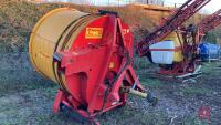 2010 TEAGLE TOMAHAWK 404 STRAW CHOPPER - 4