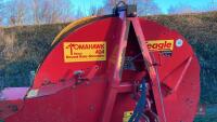 2010 TEAGLE TOMAHAWK 404 STRAW CHOPPER - 5