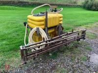 2004 ALLMAN 300TRI MOUNTED SPRAYER (50) - 4