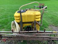 2004 ALLMAN 300TRI MOUNTED SPRAYER (50) - 7