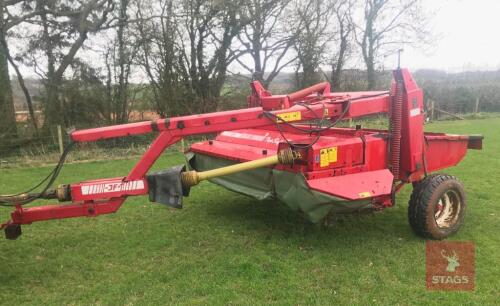 JF GMS 2800 MOWER CONDITIONER