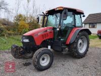 2010 CASE JXU105 2WD TRACTOR