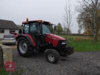 2010 CASE JXU105 2WD TRACTOR - 2