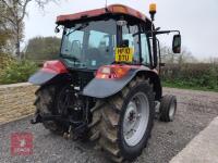 2010 CASE JXU105 2WD TRACTOR - 3