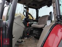 2010 CASE JXU105 2WD TRACTOR - 4