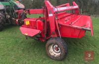JF GMS 2800 MOWER CONDITIONER - 3