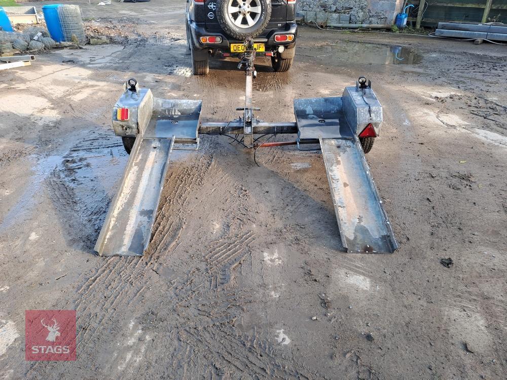 CAR TOWING DOLLY