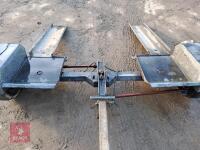 CAR TOWING DOLLY - 2