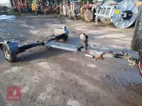 CAR TOWING DOLLY - 3