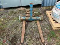 3PNT LINKAGE PALLET FORKS (48) - 2