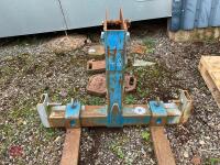 3PNT LINKAGE PALLET FORKS (48) - 3