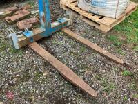 3PNT LINKAGE PALLET FORKS (48) - 5