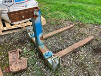 3PNT LINKAGE PALLET FORKS (48) - 11