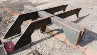 5FT HYDRAULIC DOZER BLADE - 5