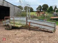 MOBILE DRENCHING/DOSING SHEEP RACE - 3