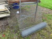 MESH PANELS & ROLL OF MESH (53)