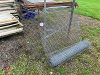 MESH PANELS & ROLL OF MESH (53) - 4