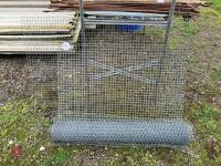 MESH PANELS & ROLL OF MESH (53) - 5