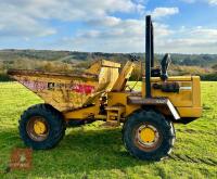 BARFORD SX600 6T DUMPER