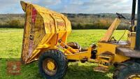 BARFORD SX600 6T DUMPER - 2