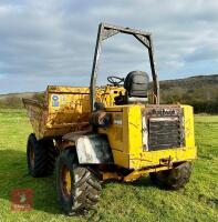 BARFORD SX600 6T DUMPER - 8