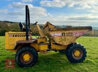 BARFORD SX600 6T DUMPER - 9