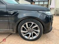 2019 RANGE ROVER SPORT HSE SDV6 - 7