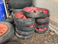 MIXED WHEELS & TYRES (17) - 3