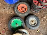 MIXED WHEELS & TYRES (17) - 4