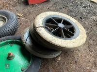 MIXED WHEELS & TYRES (17) - 5