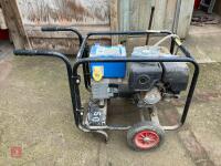 HONDA GX270 9.0HP GENERATOR (2) - 2