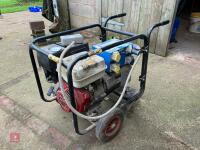 HONDA GX270 9.0HP GENERATOR (2) - 5
