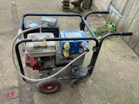 HONDA GX270 9.0HP GENERATOR (2) - 6