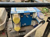 HONDA GX270 9.0HP GENERATOR (2) - 8
