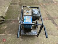HONDA GX270 9.0HP GENERATOR (2) - 9