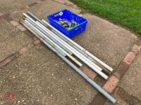 TUBING & KEY CLAMP FITTINGS (4)