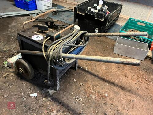 OXFORD RT110 OIL COOLED WELDER (26)