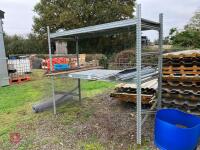 7' X 2' 6'' SHELVING/RACKING (54) - 2