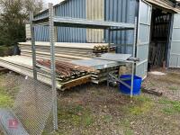 7' X 2' 6'' SHELVING/RACKING (54) - 3