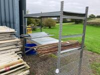7' X 2' 6'' SHELVING/RACKING (54) - 5