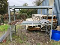 7' X 2' 6'' SHELVING/RACKING (54) - 6