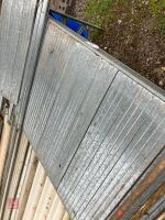 7' X 2' 6'' SHELVING/RACKING (54) - 7